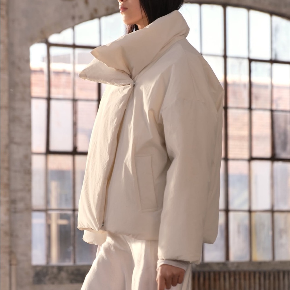 Quilted Jacket ZW Collection - Picture 5 of 5
